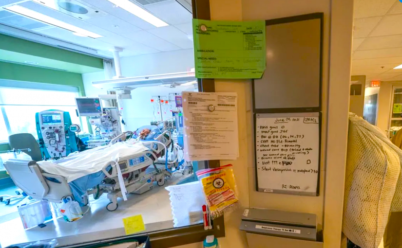 新冠後遺症缺乏醫學數據 醫生擔心大量國民受後遺症影響