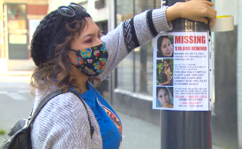 失蹤原住民女死亡案家屬認為有可疑 警方周六前往溫西植物園蒐證