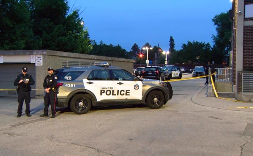 士嘉堡槍殺案 4青年被控1級謀殺 其中2人年僅16歲