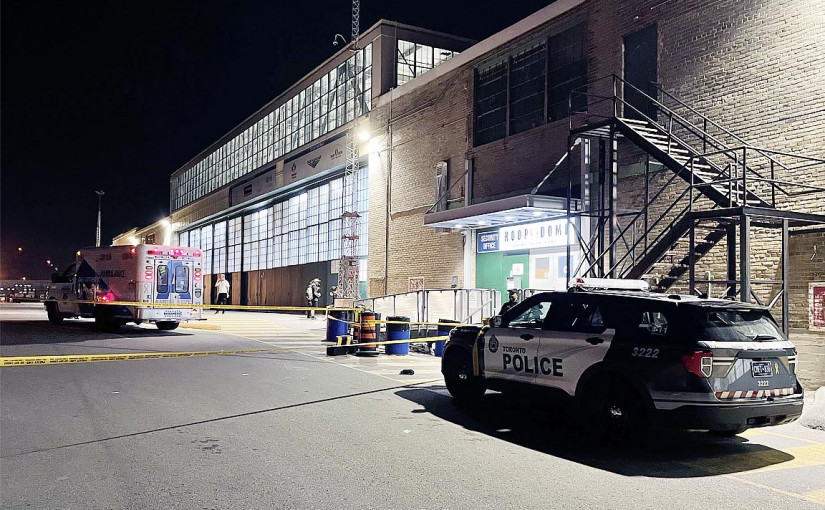 多倫多中槍男子自行求醫 北約克籃球場發生打鬥1人被刺傷