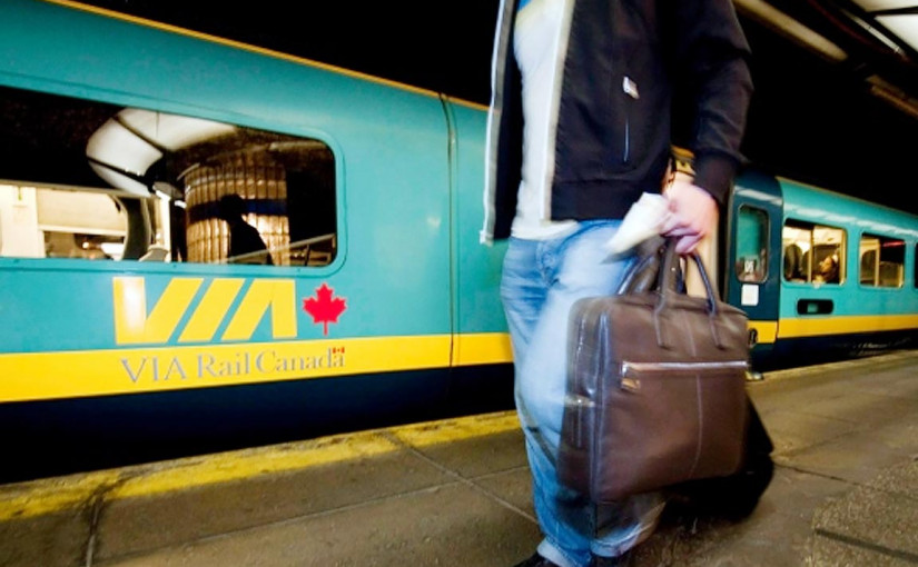 Via鐵路員工罷工進入倒數期 全國服務下周或暫停