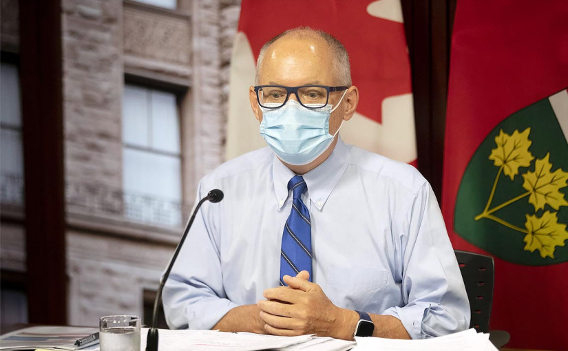 每3個月1波新疫情 安省續免費派發快速檢測劑