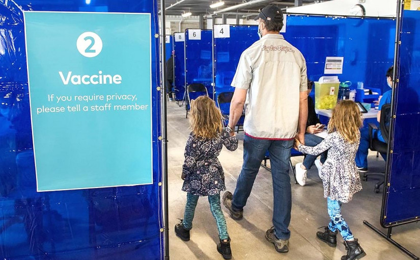 6個月至5歲幼童接種莫德納疫苗 衛生部料7月中獲批