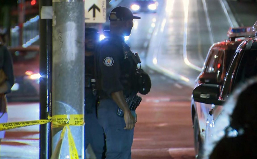 多市停車場發生槍擊案 40歲男子重傷