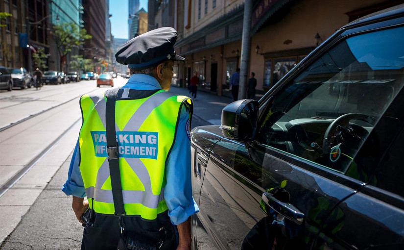 多倫多回復繁忙時段違法停車執法 最高罰款150元