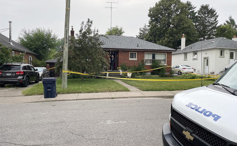 士嘉堡女子家中遇襲死亡 同屋30餘歲男子被捕