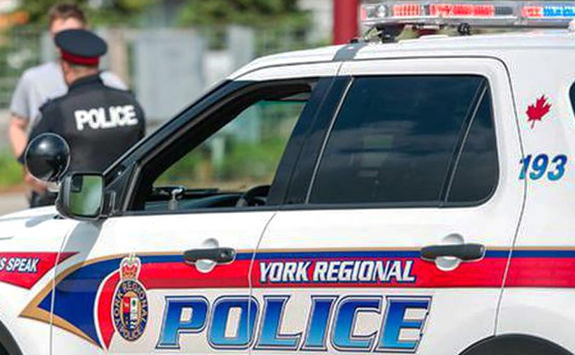 約克區「蜂擁式」搶劫案 12名青少年被捕