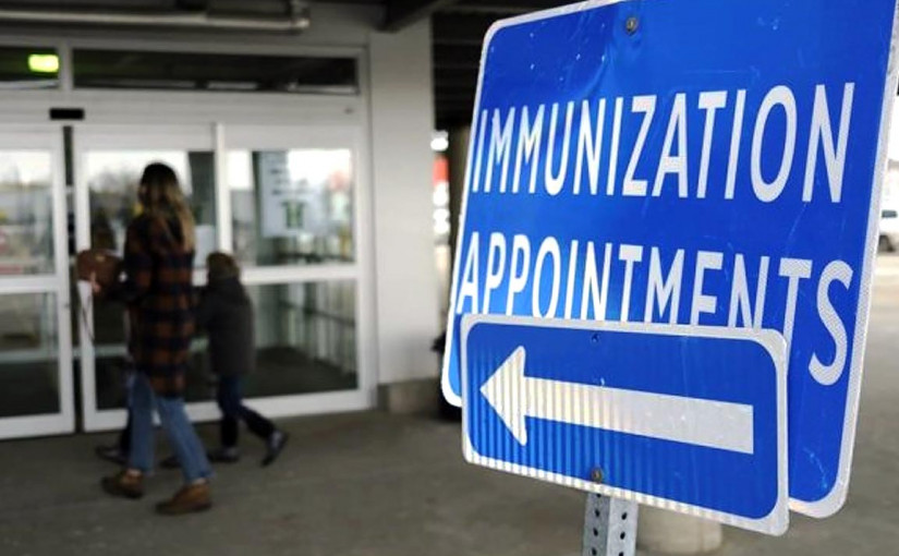 逾六成人支付接種加強劑 但無迫切性