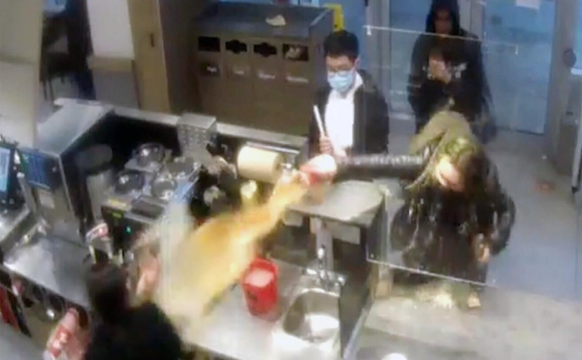 零售業前線員工遭襲擊暴力案3年增2倍