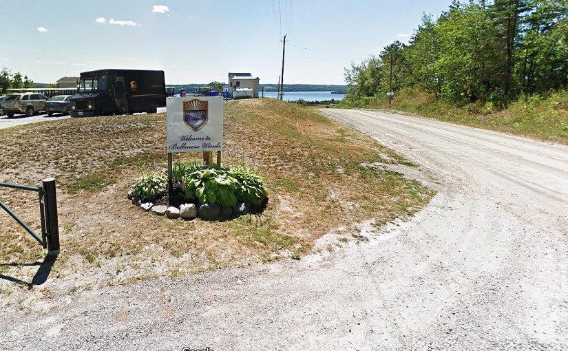 高爾夫球車失事 4歲男童傷重死亡