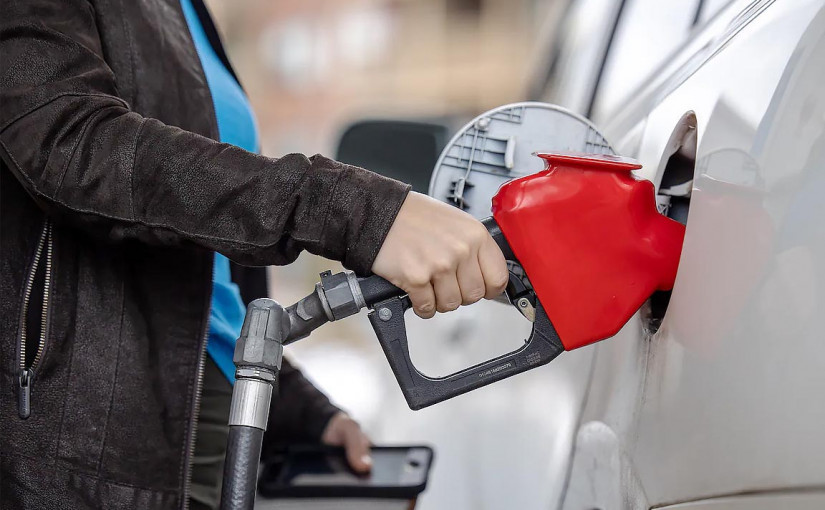 大多區汽油價周三回升5仙至每公升191.9仙