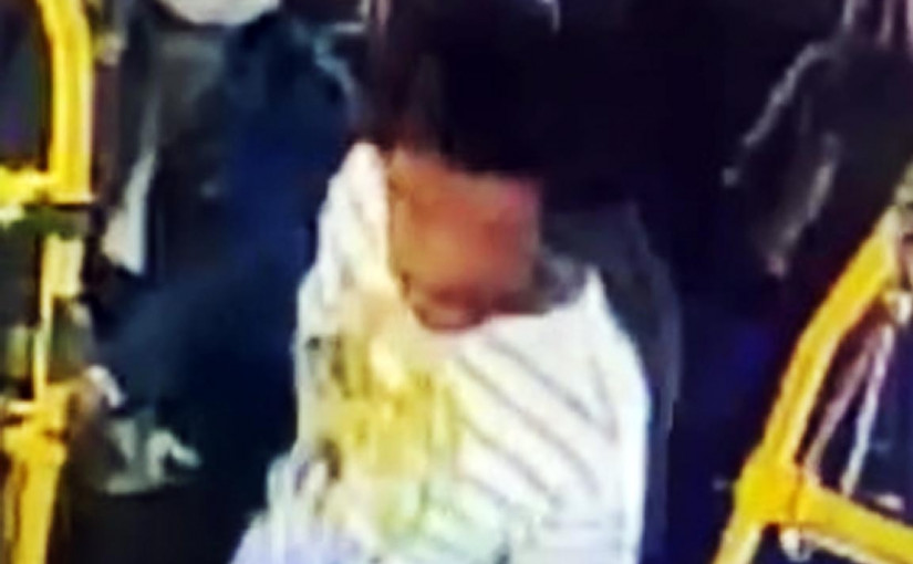 士嘉堡13歲女童巴士站遭性侵 警發圖緝涉案男子