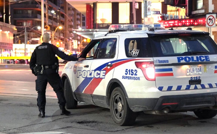 多倫多與密西沙加發生2宗開槍案 警方共拘捕6人
