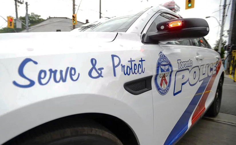 北約克1周內發生10宗入屋爆竊案