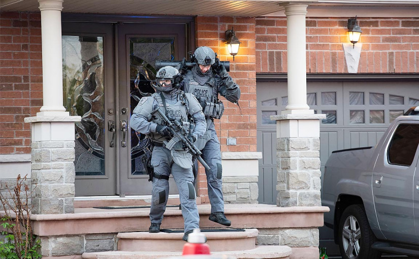 【有片】搗破安省大型販毒集團 25人被捕 起出170萬元毒品