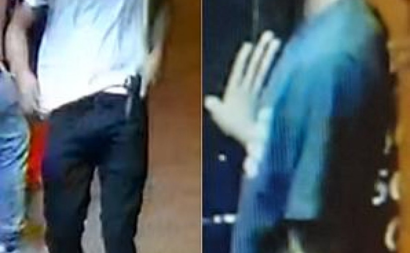 男子夜店開槍槍殺兩人射傷一人在逃 警發全加通緝令