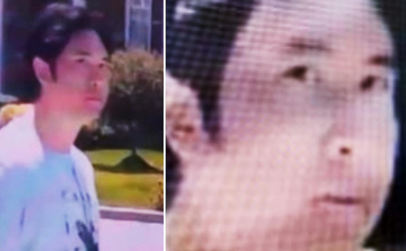 烈治文山出現亞裔露體狂