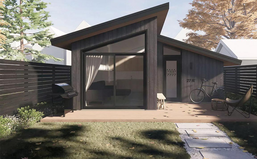 「花園套房」料湧現多倫多 可自住或出租