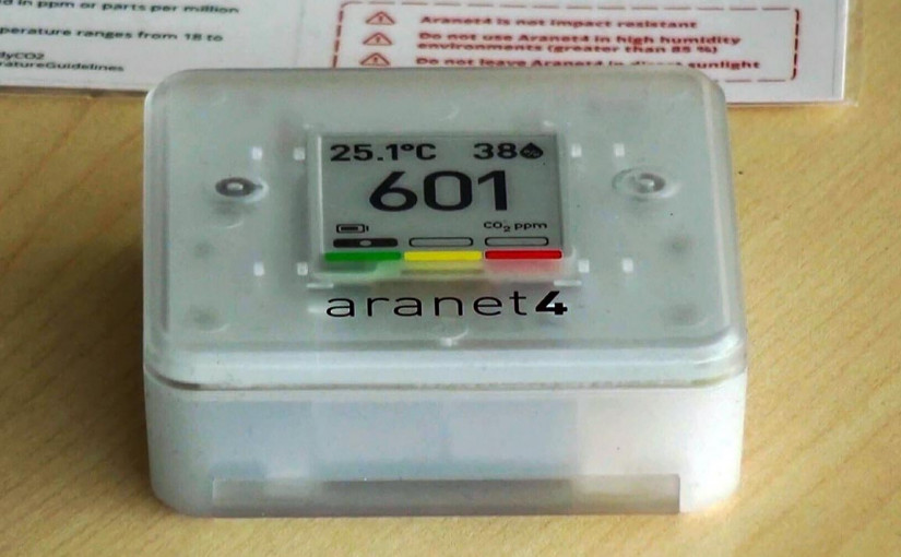 多市居民可借用二氧化碳監測儀 監控家中空氣質素