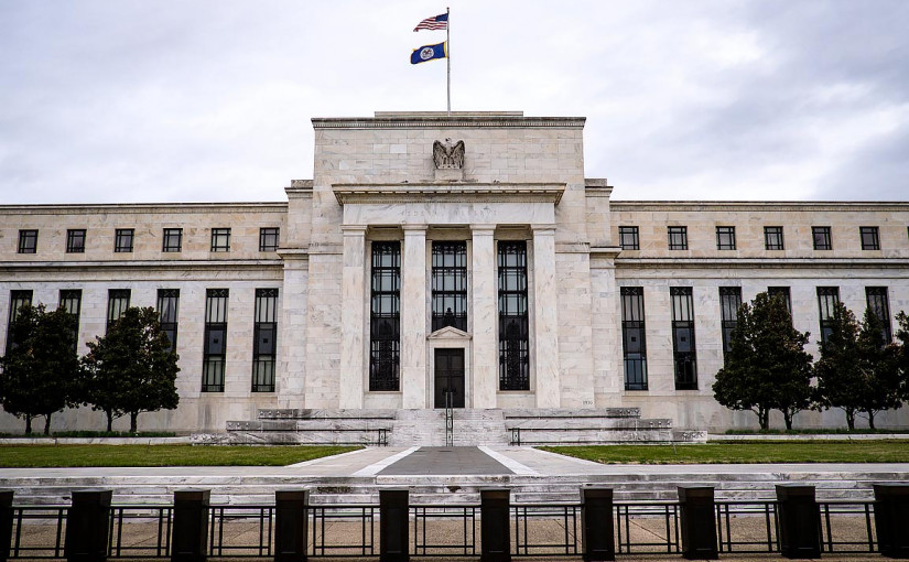 聯邦基金利率期貨市場預測美國利率明年1月見頂