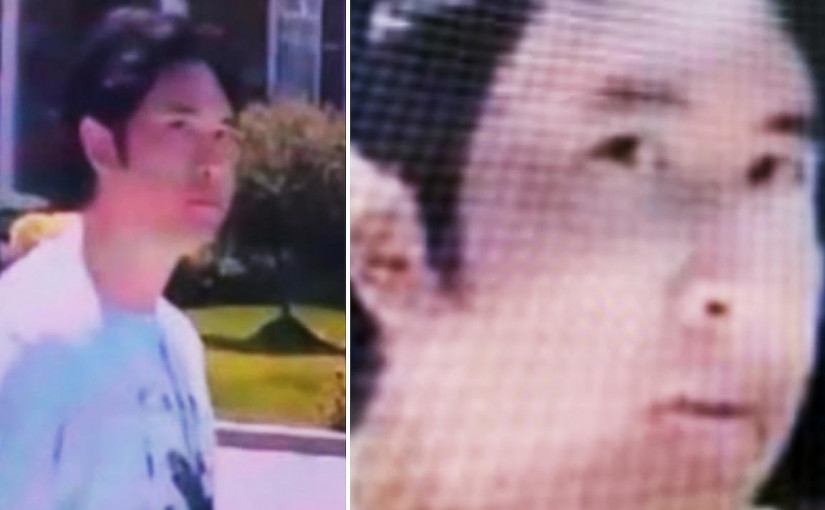 烈治文山涉嫌露體男子被捕