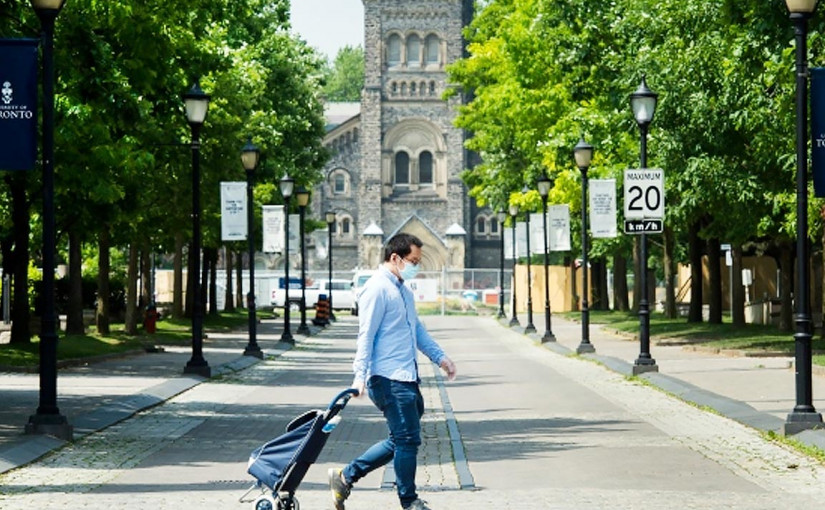 多倫多大學規定入住宿舍學生須打3針疫苗