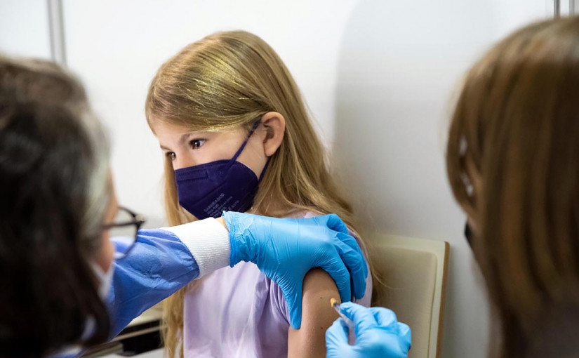 安省擬下周為6個月至5歲幼童接種新冠疫苗