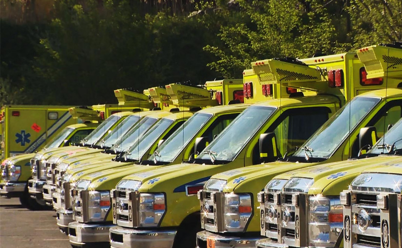 91歲老婦跌斷腳 露台苦等救護車7小時失救致死