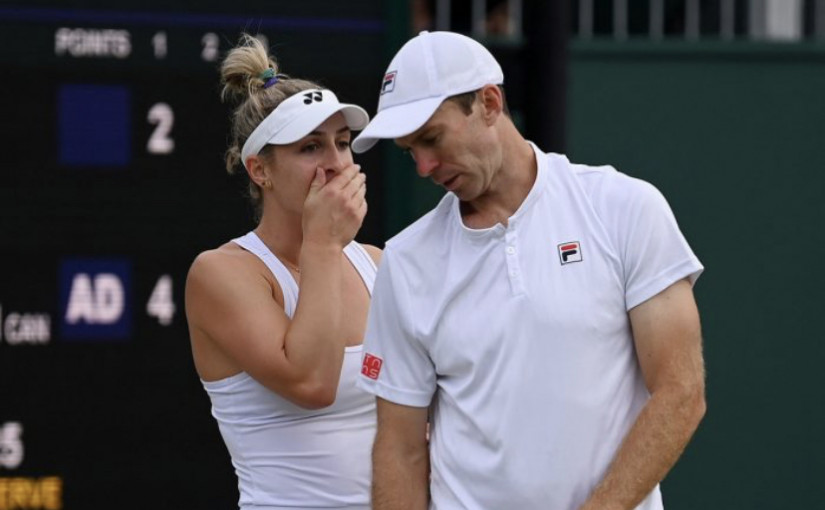 加國達保路絲姫混雙晉次輪  「一姐」缺態第三輪行人止步