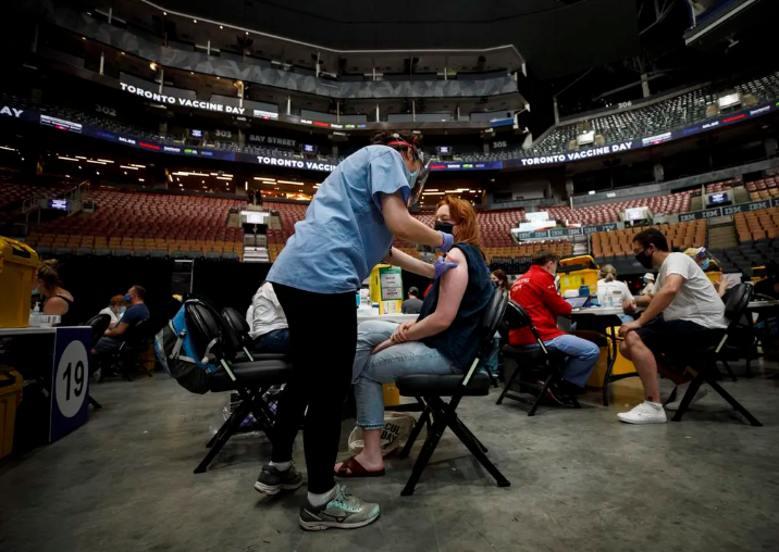 安省已進入第七波新冠疫情