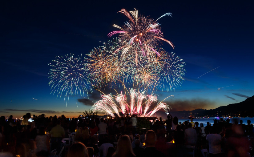 英吉列灣煙火匯演本周末盛大舉行 運聯加開公交班次方便出行