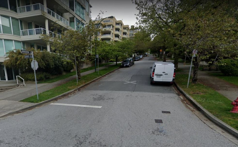 女長者溫哥華西端橫過馬路時被撞 傷重不治 司機涉嫌醉駕被捕