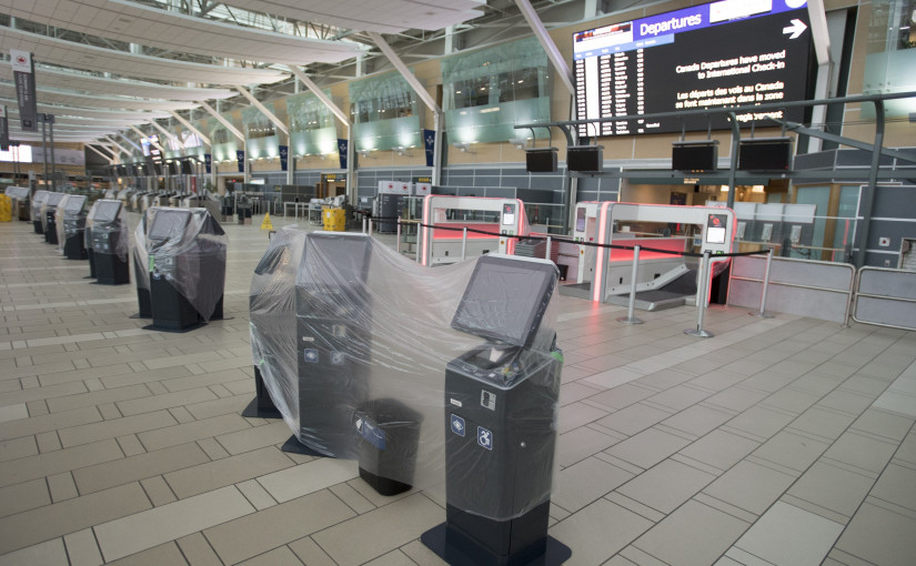 溫哥華國際機場餐飲人員的工會發出72小時罷工通知