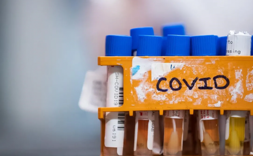 卑詩省疫情再起  住院人數上升