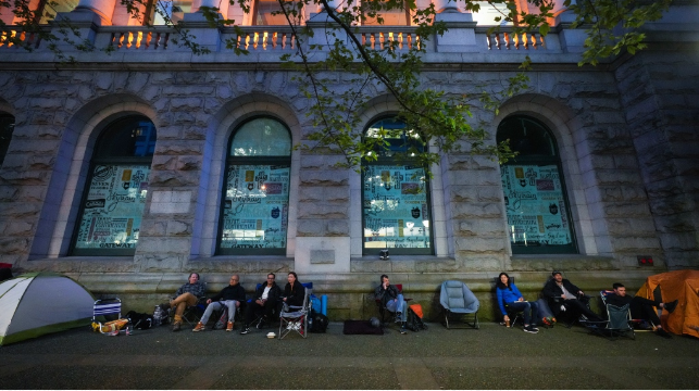 加快取護照 增加列治文取護照服務站