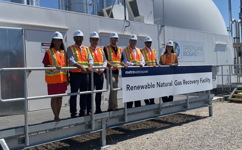 露露島污水廠新項目 處理污水熱能再利用