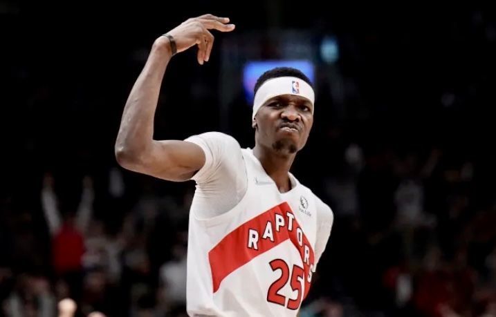 自由身鮑徹續留效猛龍  三年合約3525萬美元