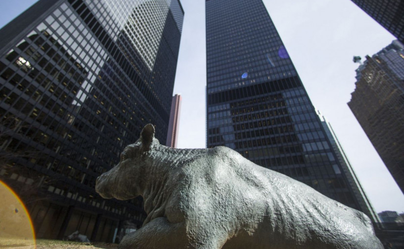 受美聯儲鴿派言論刺激 加拿大及北美股市上漲