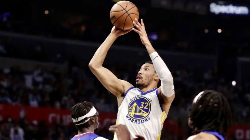 金州勇士奪總冠軍功臣  猛龍與小波特簽約2年