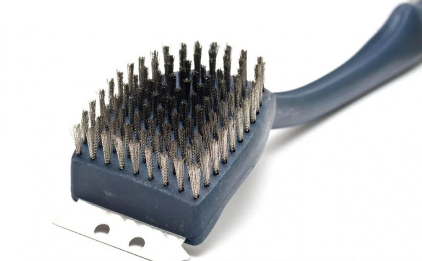 五歲兒童意外吞下燒烤刷鋼絲刷毛 其家人警告公眾注意金屬燒烤刷風險