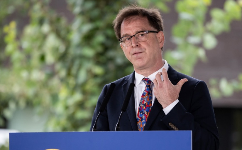 衛生廳長：素里新醫院籌建進新階段 新疫情來臨籲繼續打疫苗