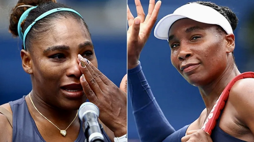 維納斯威廉絲獲「外卡」  大細威同角逐多倫多網賽