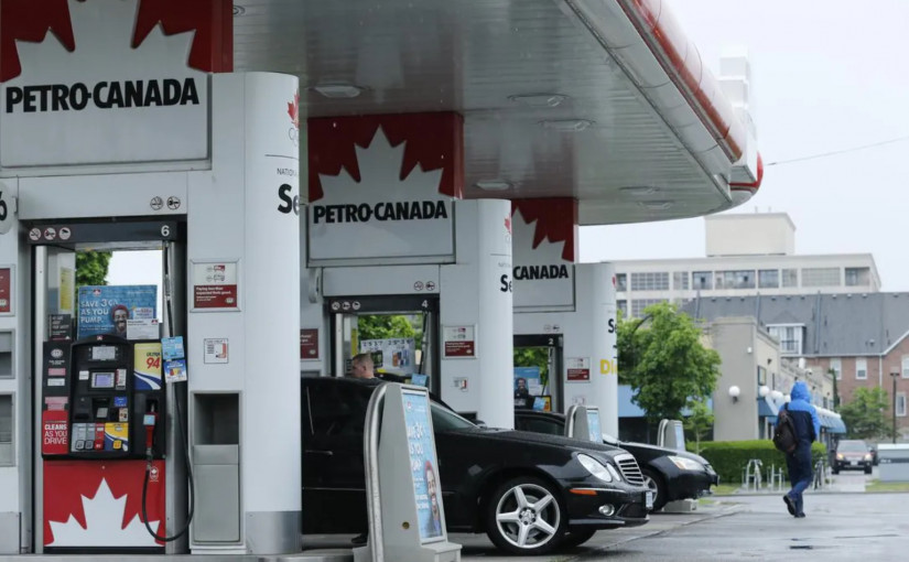 大溫油價跌破每公升2元