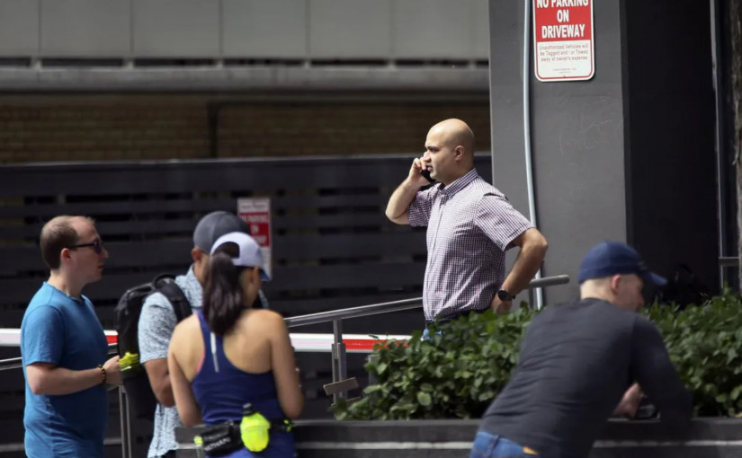 針對羅渣士網絡癱瘓 專家呼籲在加拿大電信行業內加強競爭