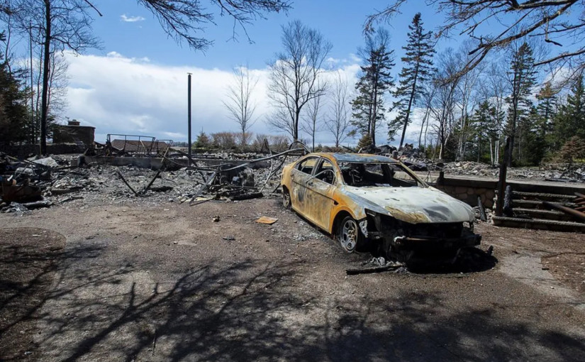 前年新斯高沙省血腥槍案 槍手曾有長期暴力史