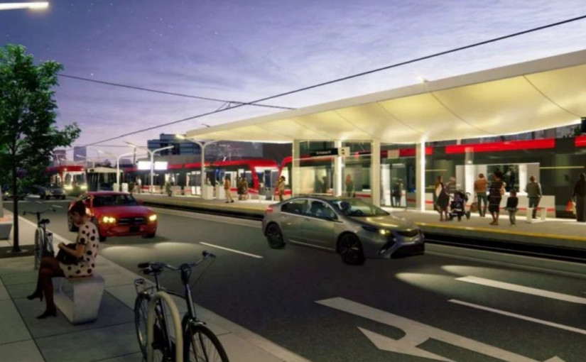 卡加利市議員就成本問題向綠線項目官員提出質疑