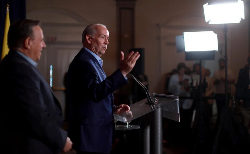 省長們呼籲聯邦與各省就醫療保健資金進行談判