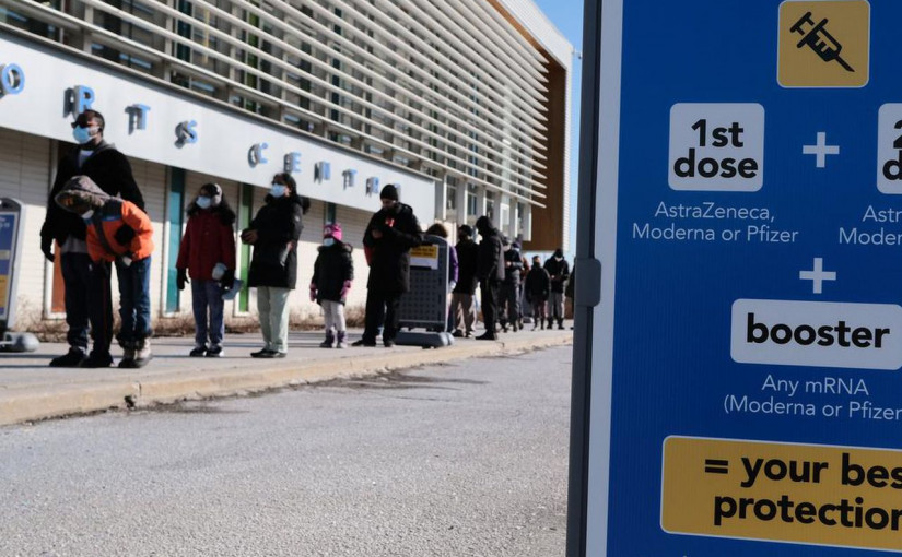 專家: 卑詩正出現第三波奧密克戎疫情