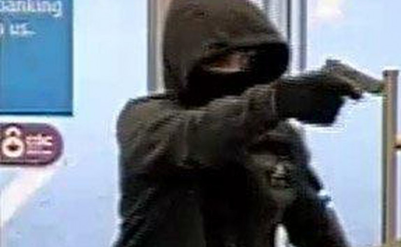 犯罪學家: 加拿大的銀行搶劫案正在減少