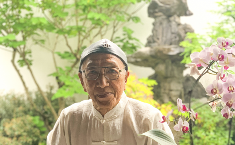 《Be Like Sound》 藝術家黃柏武全新的裝置藝術7日起展出